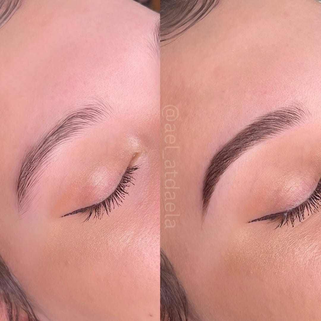 Brows Heena Tint/ shaping and grooming - Eyebrow Specialist