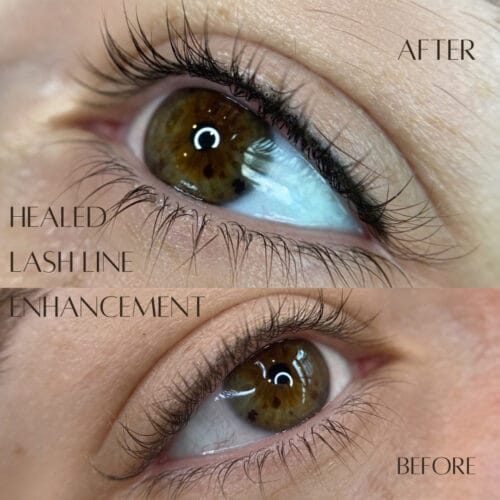 Permanent Eyeliner Guide What Is An Eyeliner Tattoo? DAELA