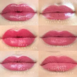 How To Choose The Best Permanent Lip Color For You DAELA